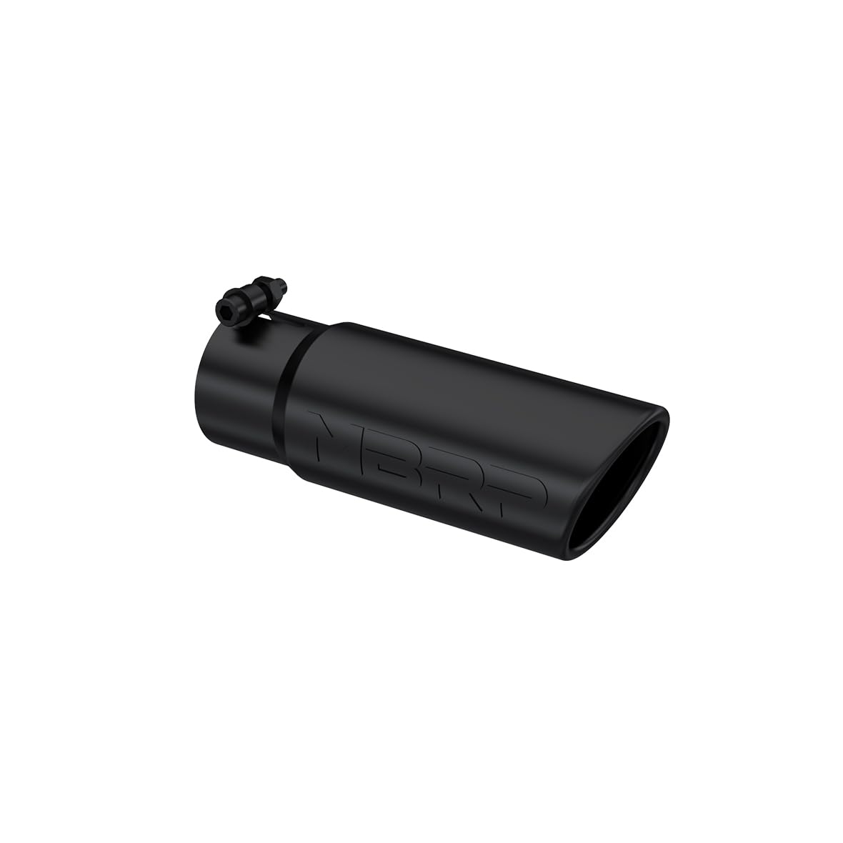 T5115BLK Black 10" Universal Exhaust Tip