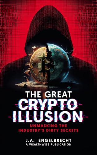 The Great Crypto Illusion: Unmasking the Industry’s Dirty Secrets...