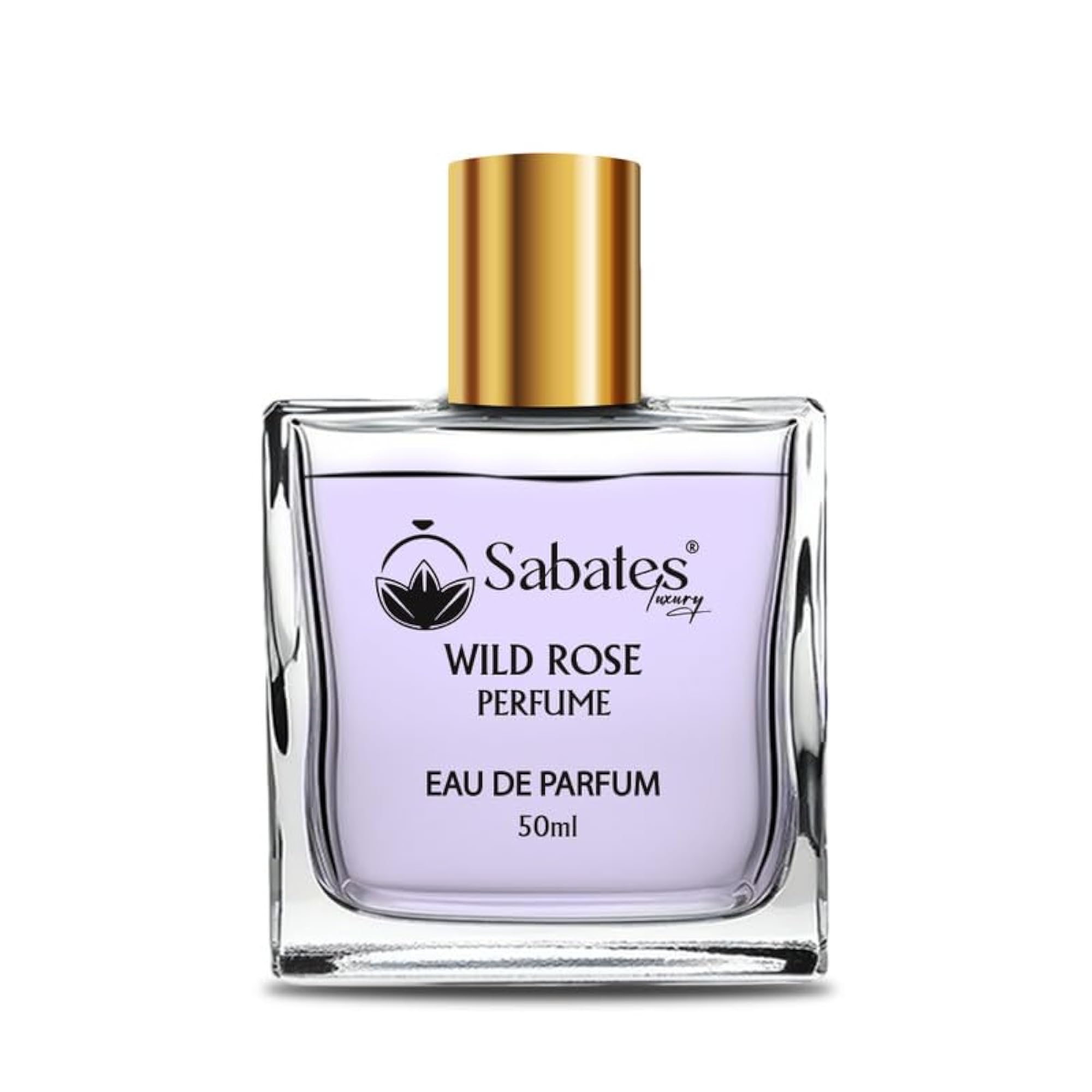Wild Rose EDP Perfume for Women, 50ml