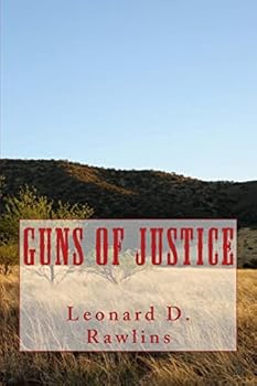 Paperback Guns of Justice Book
