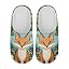 Strawberry Floral Fox