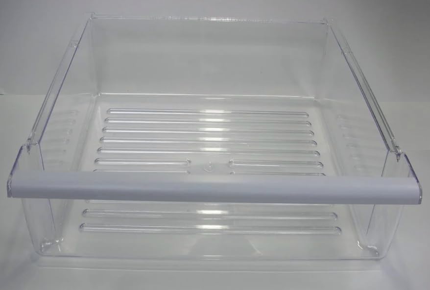 Replacement WP2309517 Refrigerator Snack Pan Bin For Whirlpool Kenmore Maytag Refrigerators 2309517, 1373059, 2309518, PS11740301, W10641229