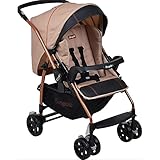 Burigotto Carrinho de Bebê com Beb... glide