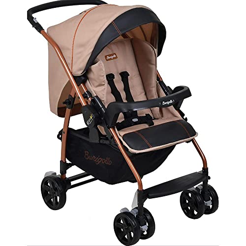 Burigotto Carrinho de Bebê com Beb... glide