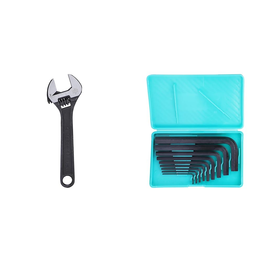 TapariaTaparia 1170-6 Adjustable Spanner (Phosphate Finish)