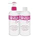Saugella Girl, Detergente Intimo Delicato, pH 4.5, con Estratti di Malva e Calendula, Adatto dai 3 Anni alla Pubertà, Contro Prurito e Bruciore, Due Confezioni da 200 ml immagine