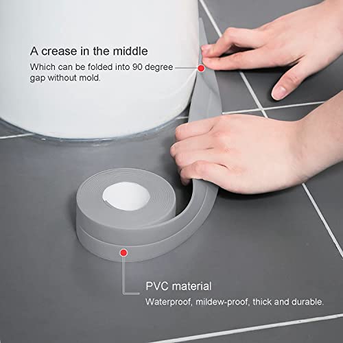 HEEPDD 3.2M Striscia di Tenuta, Nastro Autoadesivo...