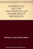 MINNESOTAL SKYLINE ANOTHOLOGY OF POEMS ABOUT MINNESOTA B000JWGBFM Book Cover