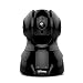 1080P WiFi Camera, Whew Wireless Security Home Camera Baby Monitor Pet Camera with Night Vision, 2-Way Audio, Motion Detection, Cloud Storage, Work with Alexa, Black