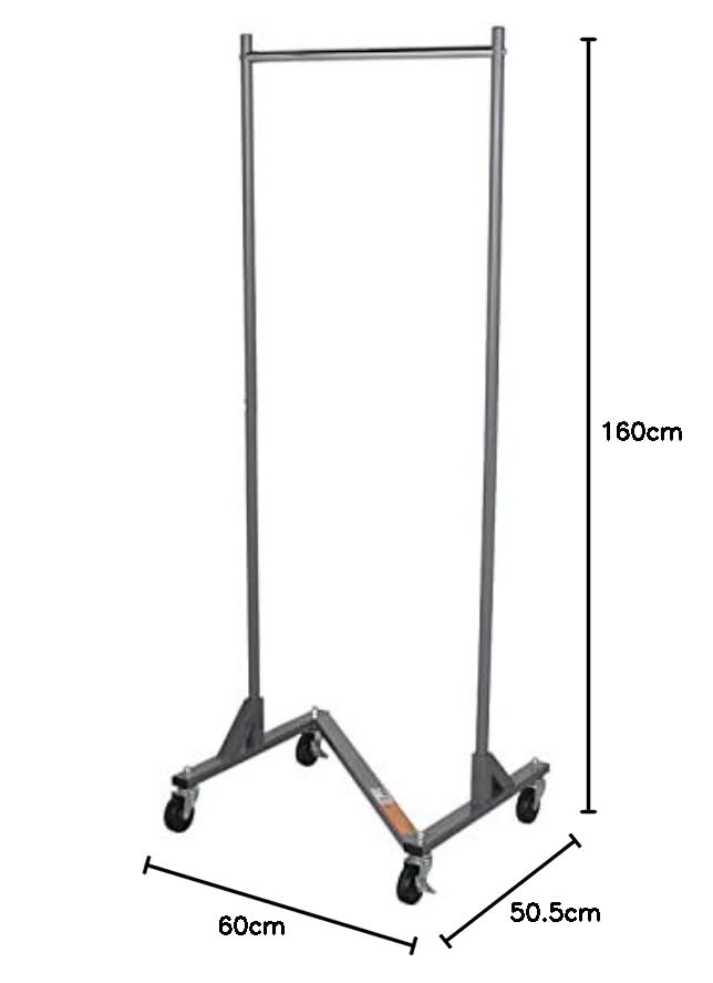 Amazon|ダルトン(Dulton) ハンガー グレー 組立式 MINI Z RACK Amazon|ダルトン(Dulton) ハンガー グレー 組立式 MINI Z RACK