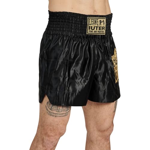 Short Thai LEONE 1947 Iuter L idéal pour vos entraînements au club