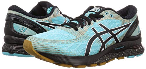 Tênis Asics Gel Nimbus 21 Winterized Feminino (38)
