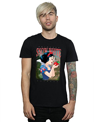 【関税込み】Coperni ブラック Disney 'Snow White' Tシャツ Coperni x Disney 'Snow White' Tシャツ | ブラック | FARFETCH JP