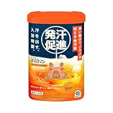 バスロマン 発汗促進 入浴剤 粉 ホ�