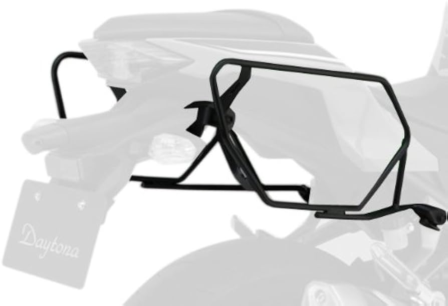Amazon | GIVI(ジビ) サイドケースフィッティング TE4108 Ninja250(13 