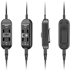 Sennheiser HD 65 TV Casque arceau TV filaire réglage du volume - Les Beatles, Paul McCartney, John Lennon, RIngo Starr, George Harrison Sennheiser HD 65 TV Casque arceau TV filaire réglage du volume – Image 4