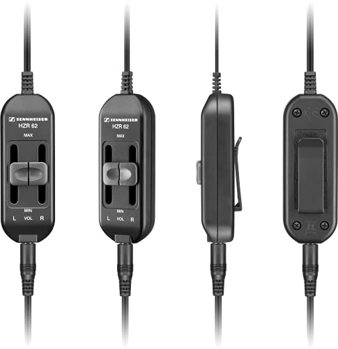 Sennheiser HD 65 TV Casque arceau TV filaire réglage du volume - Les Beatles, Paul McCartney, John Lennon, RIngo Starr, George Harrison Sennheiser HD 65 TV Casque arceau TV filaire réglage du volume – Image 5