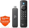 Amazon Fire TV Stick 4K Select paquete con plan de protección de 2 años 4
