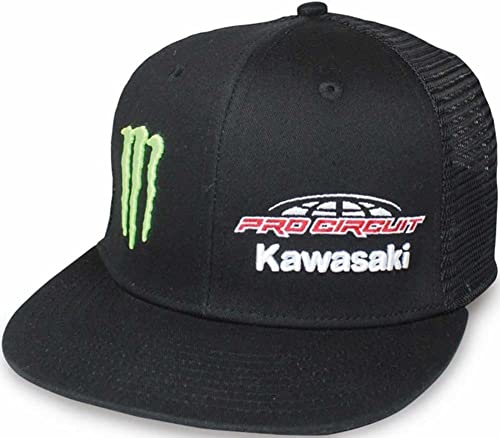Gorra Snapback Pro Circuit Team para Hombre miniatura 1