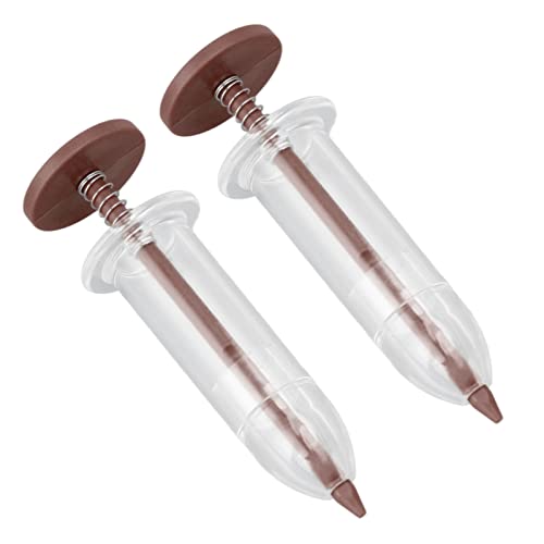 Mini Dispensador De Sementes De Semeadura, 2 Unidades, Espalhador De Sementes Pequeno, Plantador De