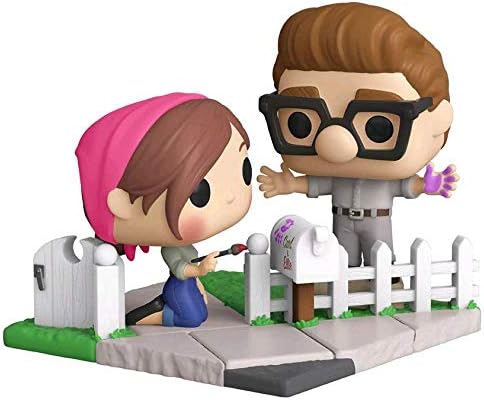 Funko 50670 Pop! Disney: Up - Carl 
