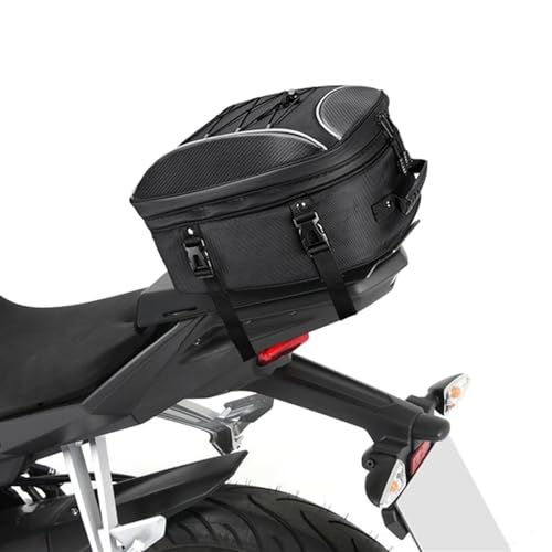 Sacoche moto étanche pour voyager en MT07 ou en road-trip GS