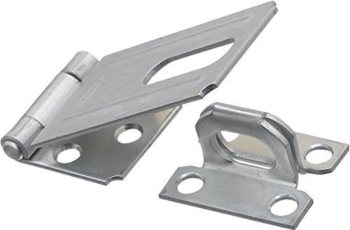 Stanley Hardware S754-940 915 Safety Hasp In Zinc Plated #TOP4