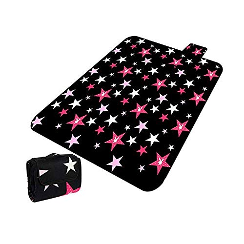 Tapis de plage LiChA imperméable et anti-sable couverture de camping - 2