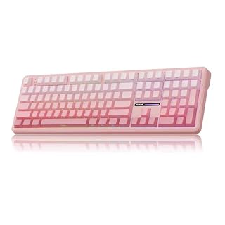 MechLands Aula F108 100% Wireless Gaming Keyboard