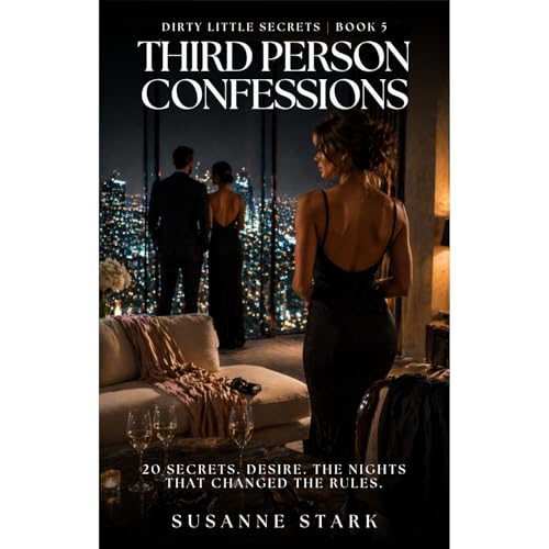 Third Person Confession Audiolibro Por Susanne Stark arte de portada