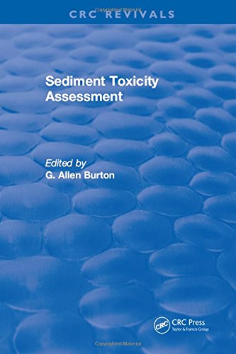 Sediment Toxicity Assessment