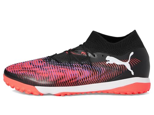 PUMA Men's Future 8 Match Turf Trainer Soccer Cleats Sneaker4