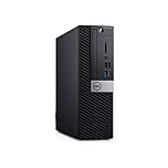 Dell Optiplex 5070 SFF Intel i5-9500 Ultra Fast Small Form Factor Wireless Wi-Fi Desktop PC Computer Windows 11 (512GB - 16gb) (Renewed)