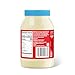 Amazon Saver, Light Mayonnaise, 30 Fl Oz (Previously Happy Belly, Packaging May Vary)