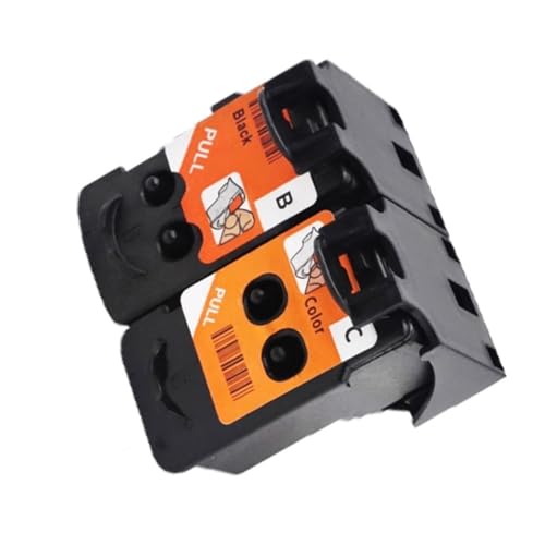 Cabezal De Impresión QY6-8001 QY6-8017 for Canon Pixma G1100 G2100 G3100 G4100 G1111 G1110 G2110 G3110 G4111 G4110 (Color CA91 Negro/CA92)(1Set) ⭐