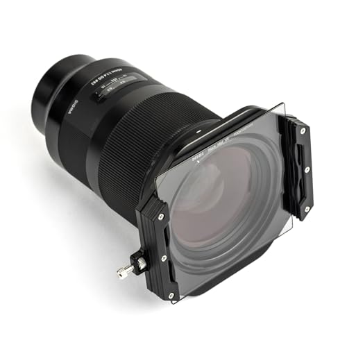NiSi 100x100mm Black Mist 1/8 Diffusion Filter für 100mm Filterhalter – Ansicht 6