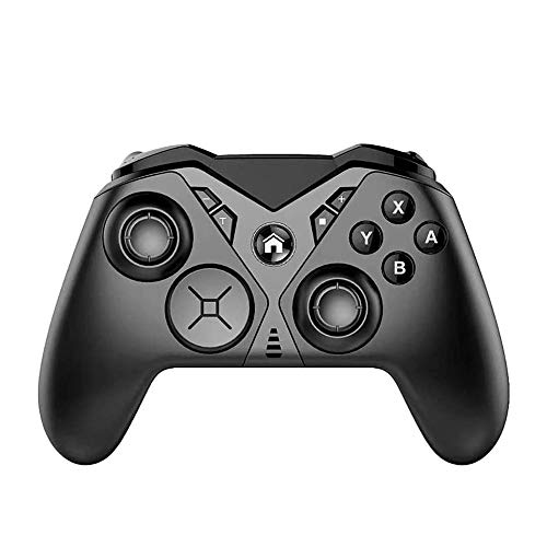 ZOUJIARUI Controlador inalámbrico Remote Joypad Gamepad Soporte, Controlador con Movimiento y Joystick de vibración Dual, para Interruptor Cover