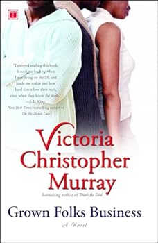 Paperback Grown Folks Business: A Novel Book