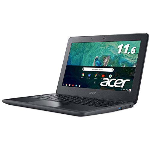 Acer Chromebook 11 C732LT-F14N Celeron N3350 4GB 32GB 11.6�^ Chrome OS Office�Ȃ� LTE���f�� �^�b�`�p�l������