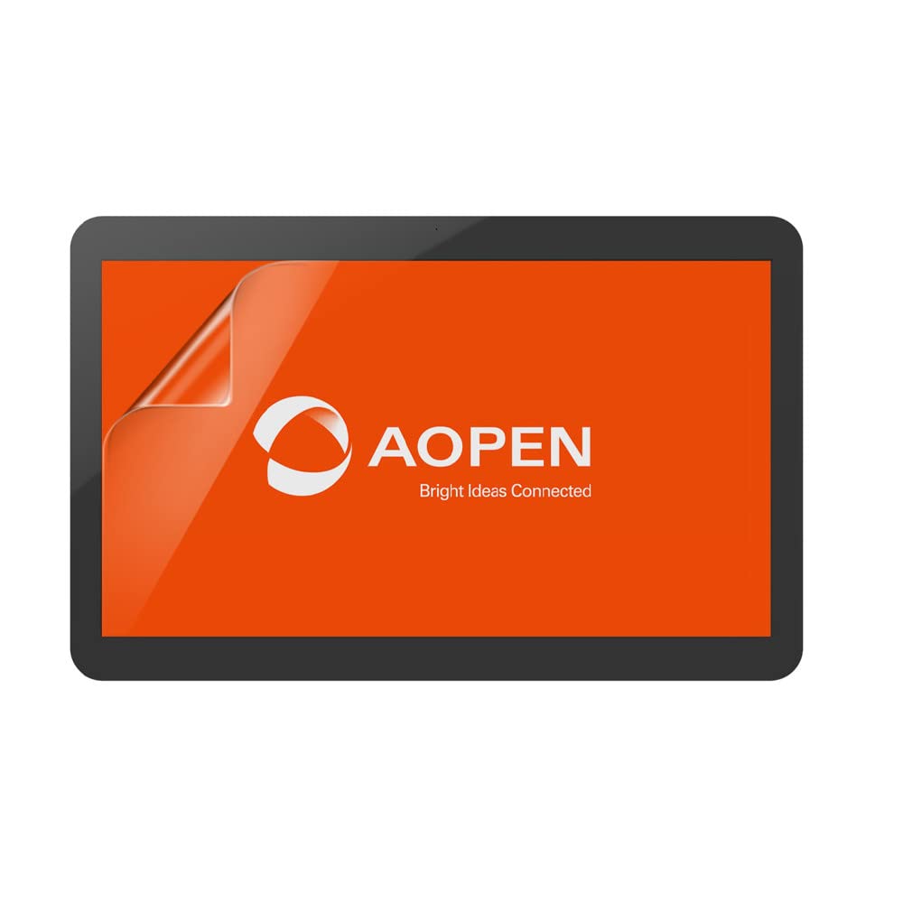 celicious Matte Anti-Glare Screen Protector Film Compatible with AOPEN Monitor 15 (C-Tile 15) [Pack of 2]