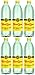 Topo Chico Mineral Carbonated Water, 33.8 fl oz, 6 bottles