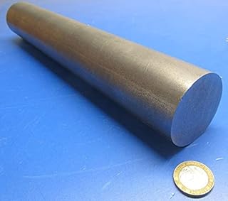 1045 Carbon Steel Round Rod 2.00