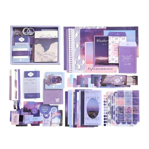 推しモチーフのステーショナリーセット（手帳・ペン・付箋）