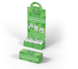 Rory's Story Cubes Prehistoria 3 Kości
