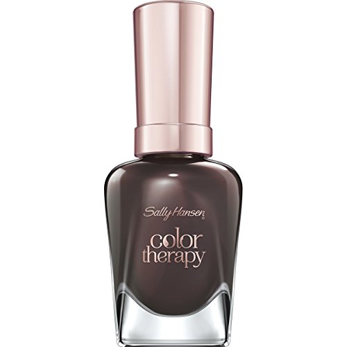 Sally Hansen Color Therapy Nail Polish, Haute Stone, 0.5 Fluid Ounce