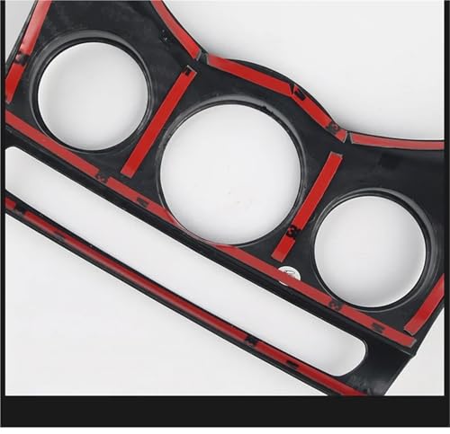 Cache panneau climatisation Mini Cooper F55 F56 decoration interieure - 5