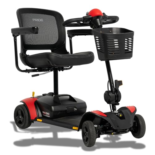 Pride Go Go Elite Traveller 2 Platinum