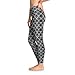 Quantum Stretchy Pant, Comfort Pants, Fashionable Workout Trousers, Athleisure Wear, Traditional Leggings, Ornament Leggings