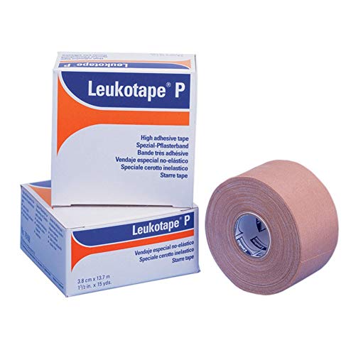 Super Brands Leukotape P Sportstape 1½" x 15 Yards, Case of 30 Rolls