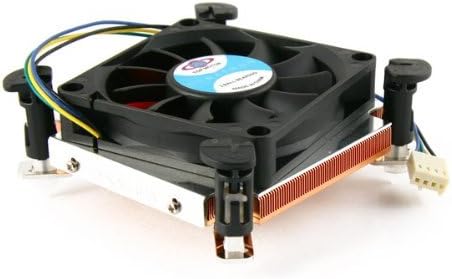 Dynatron T459 Low Profile Active Copper LGA1156 Intel Core i3/i5/i7 CPU Cooler